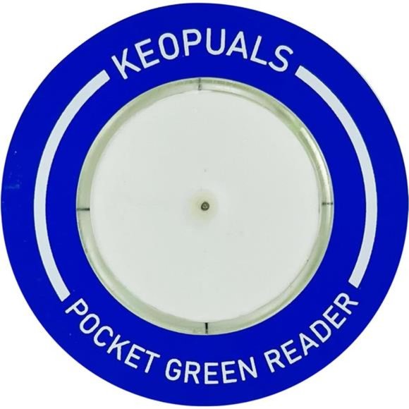 Golf Ball Marker - Golf Green Reader with Level Golf Accessories - Picture 3 of 8